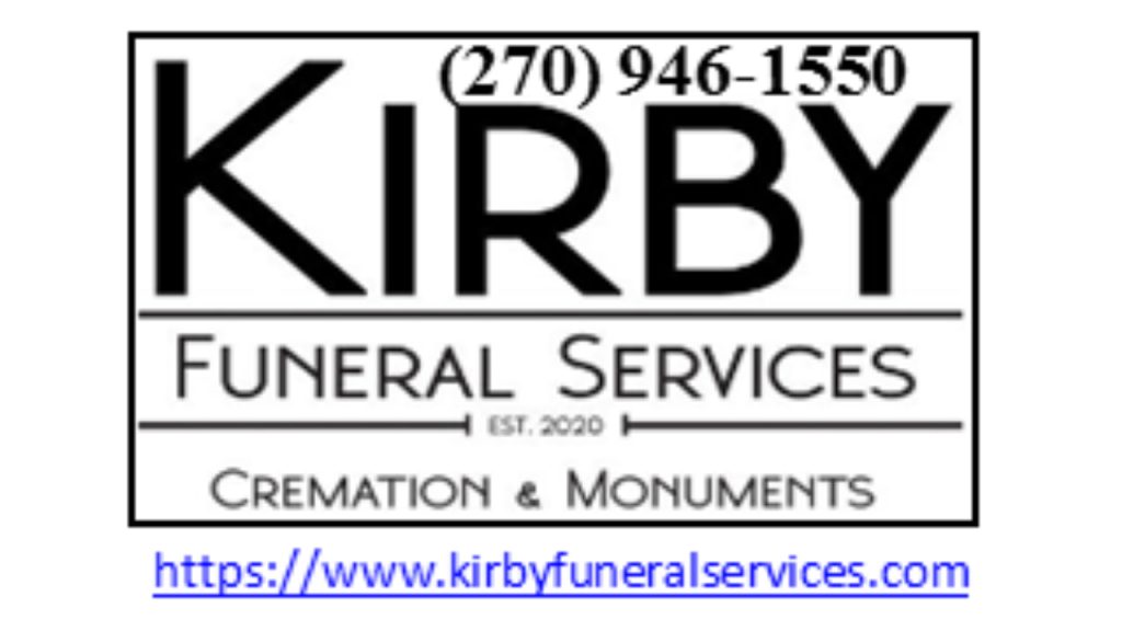 Kirby Funeral Services logo